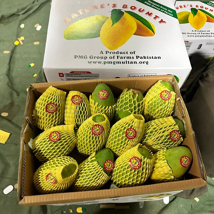 Mango Deluxe Gift Box