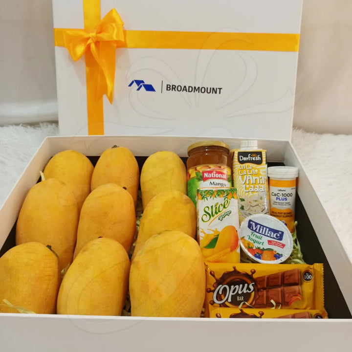 Premium Alphonso Gift Carry Box