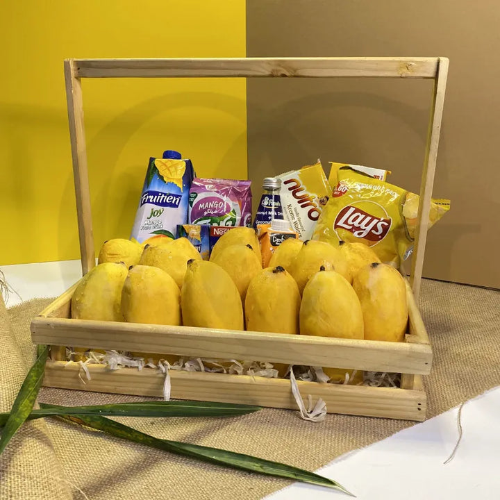 Royal Reserve Mango Tray