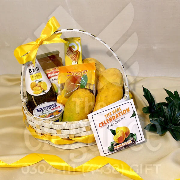 Seasonal Mango Gift Box